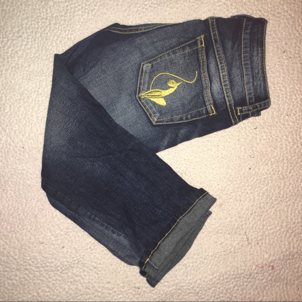 Baby Fat Jeans